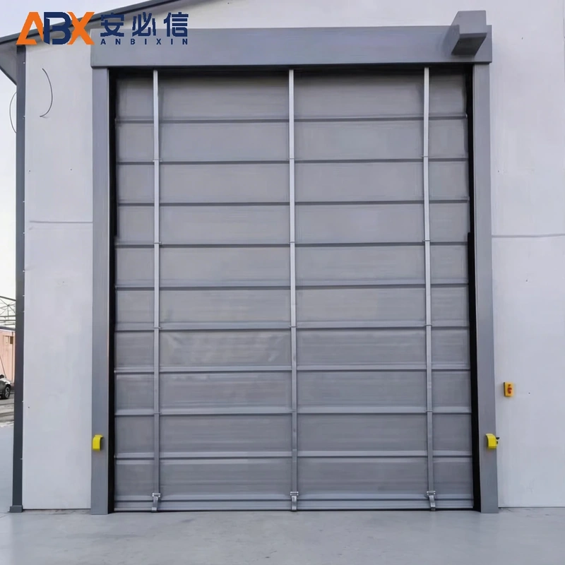 滁州柔性大门