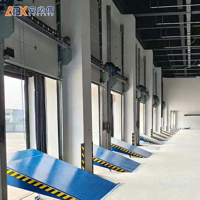 滁州钢质滑升门