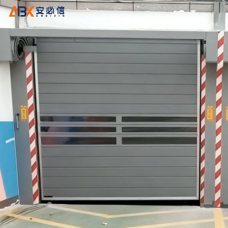 滁州金属高速门